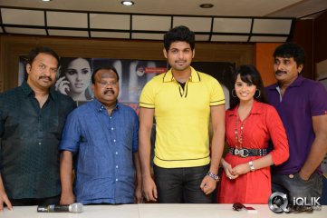 Prabhanjanam Movie Press Meet